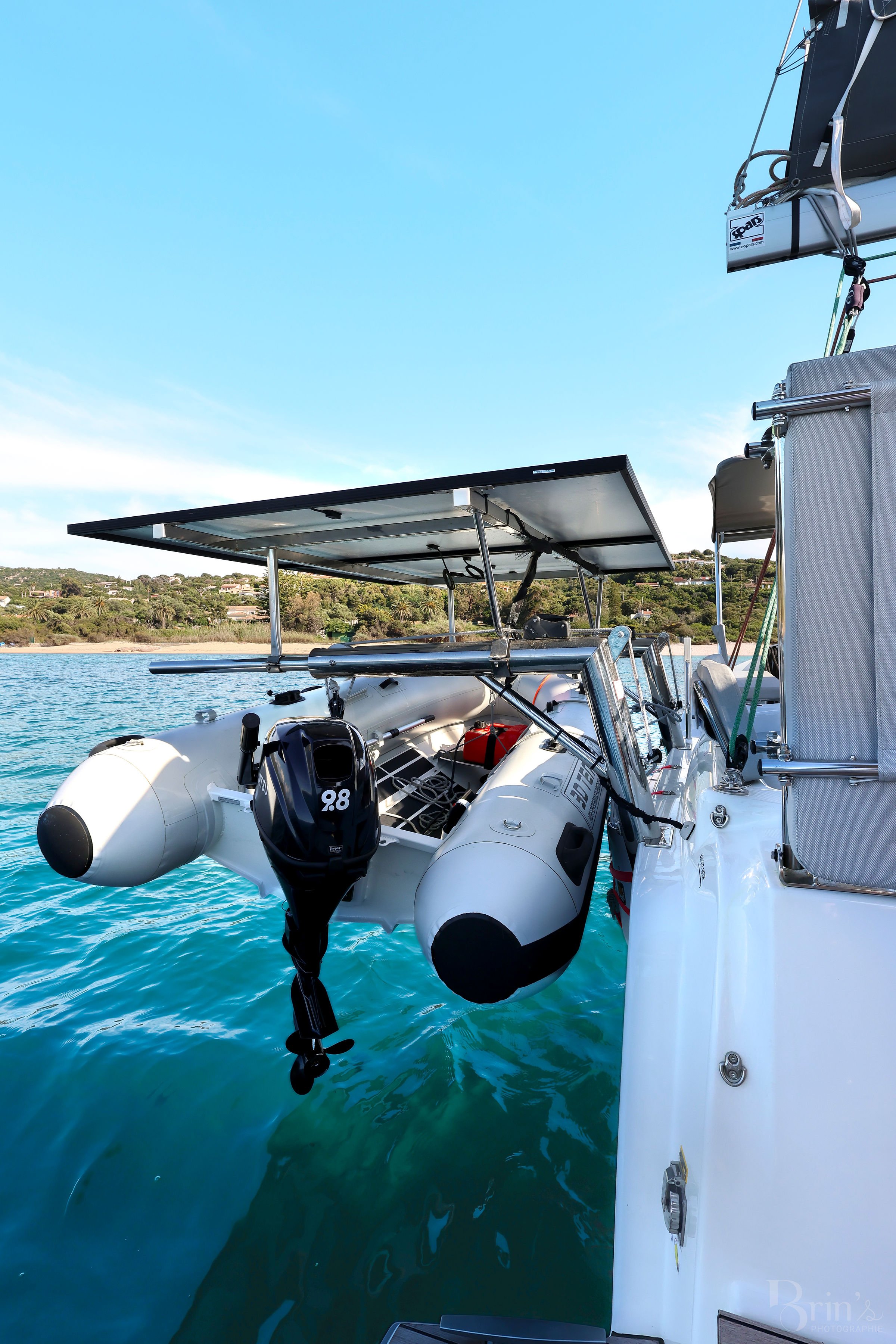 ADOC - Catamaran in Ajaccio
