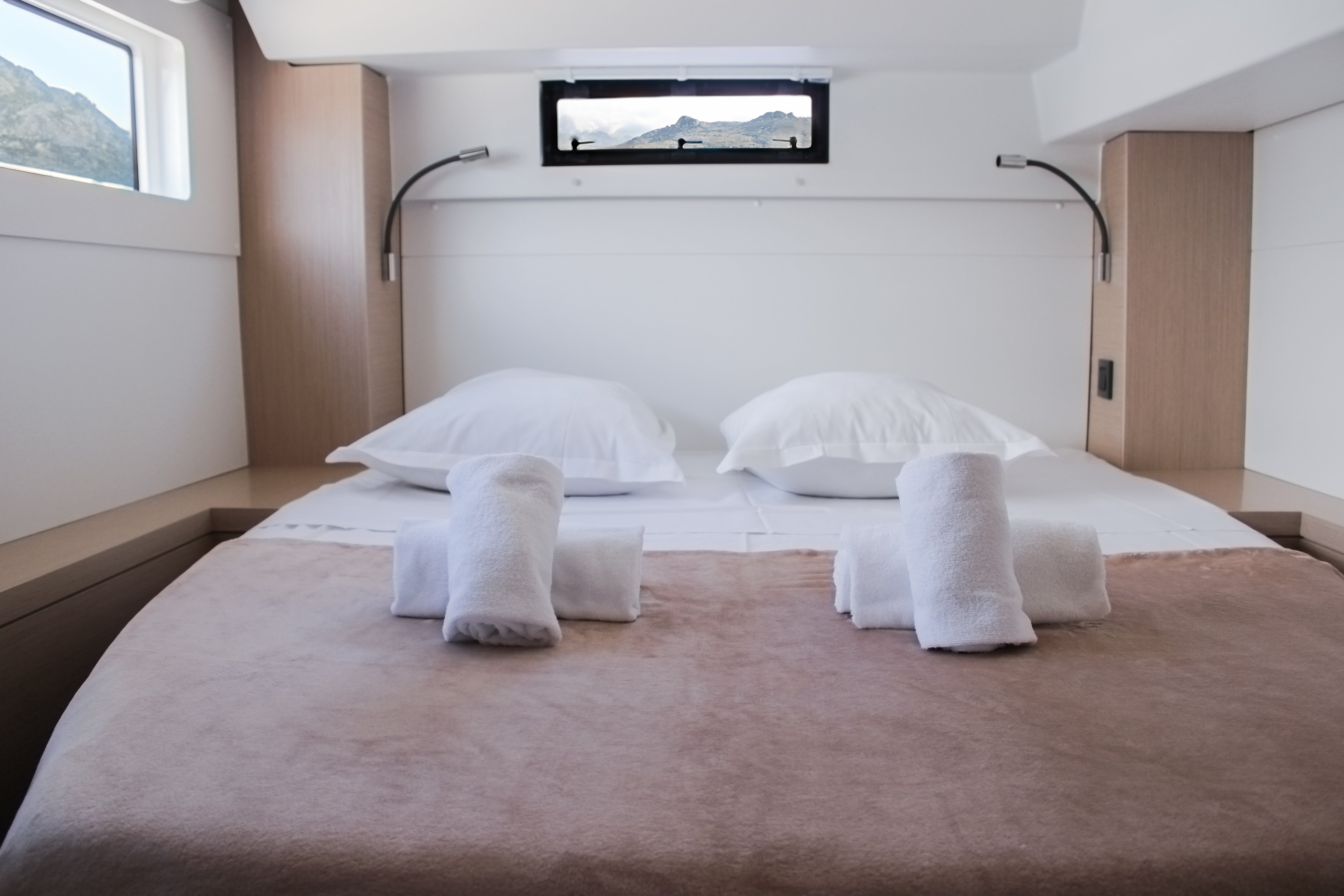 L'Orceo - Catamaran in Ajaccio