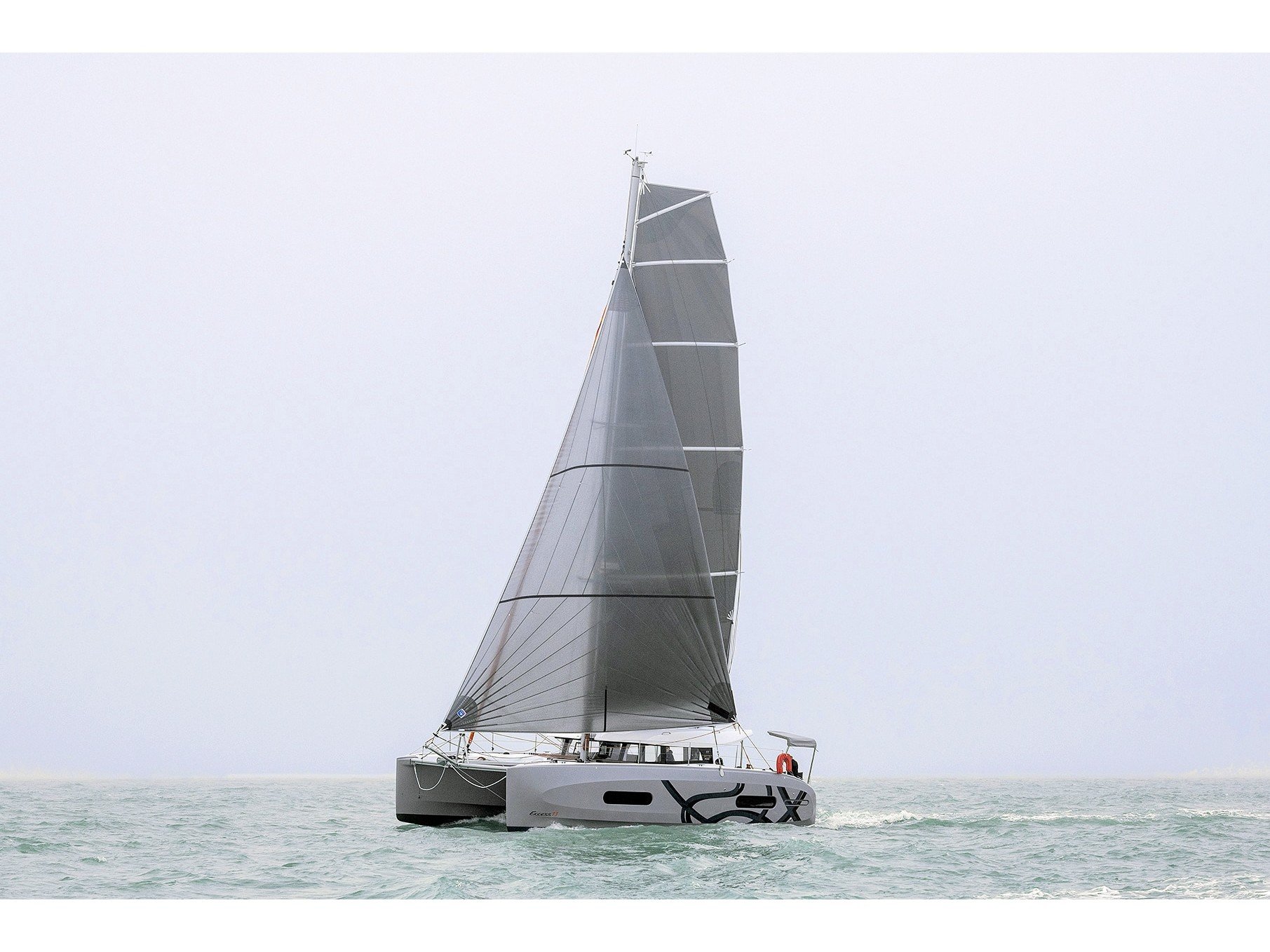 EVERDREAM - Catamaran in Ajaccio