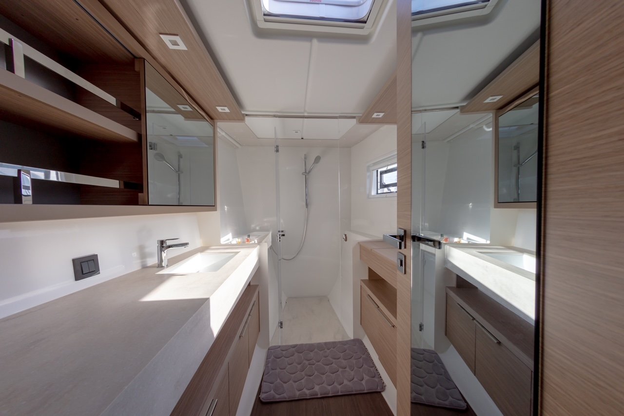 JEMALE - Catamaran in Ajaccio