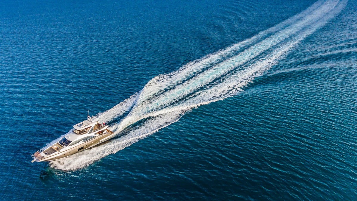 My Karat II - Motor Yacht in Kaštel Gomilica