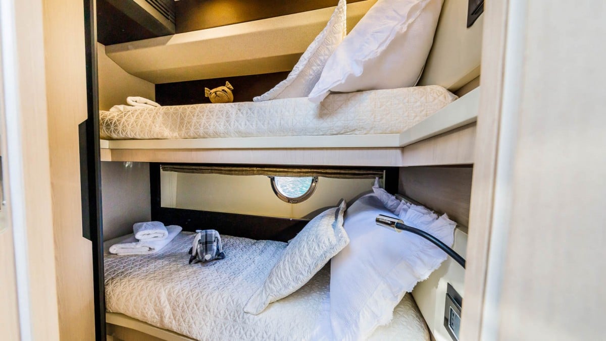 My Karat II - Motor Yacht in Kaštel Gomilica