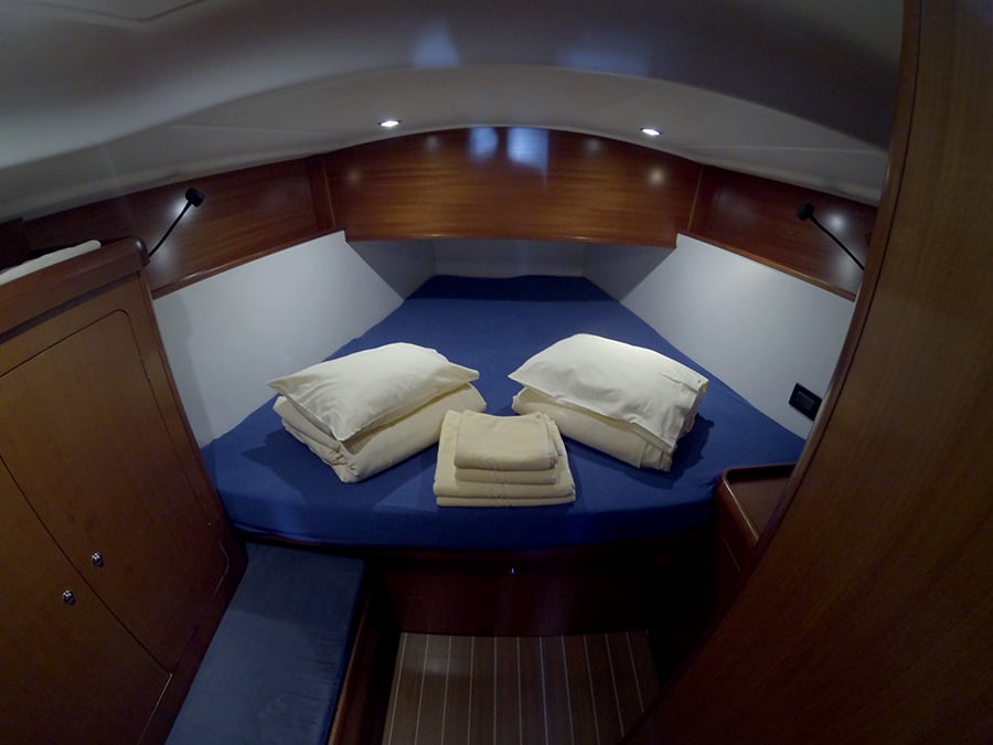 Kety - Sailboat in Šibenik