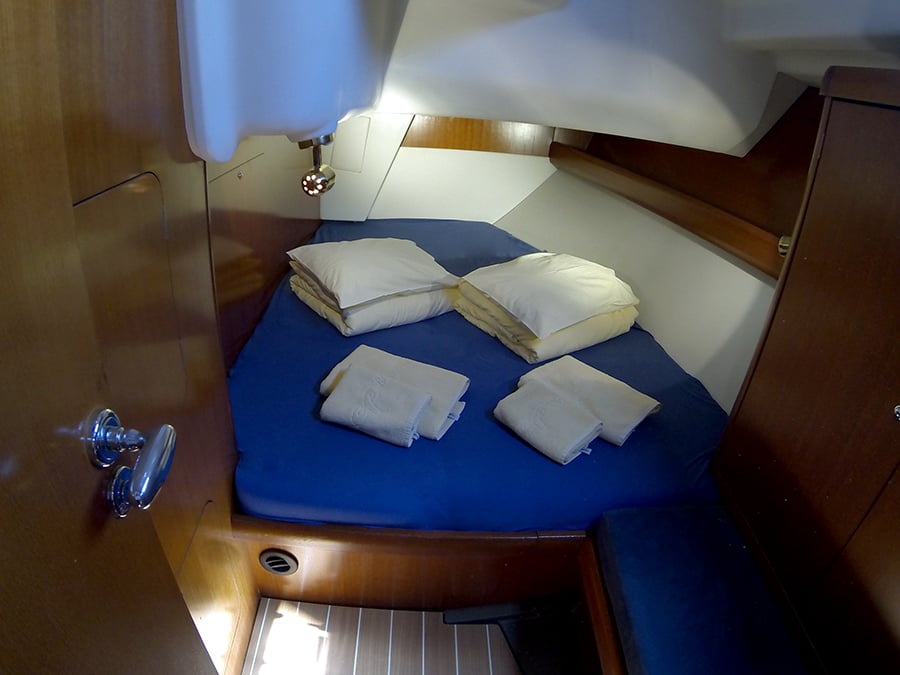 Kety - Sailboat in Šibenik