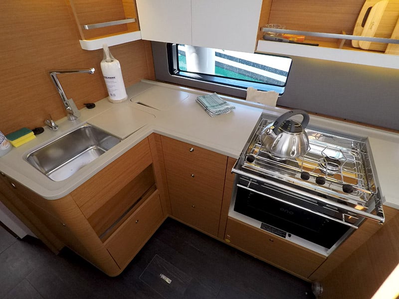 Dama - Sailboat in Šibenik