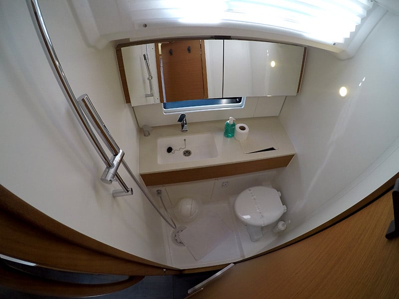 Dama - Sailboat in Šibenik