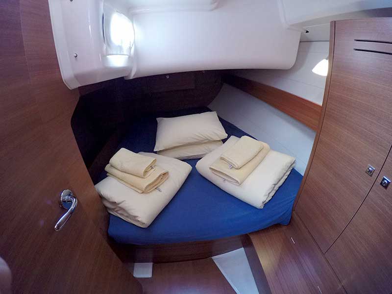 Major Tom - Sailboat in Šibenik