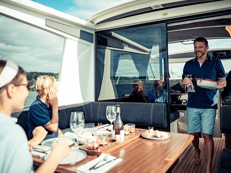 MALINKONIJA - Motor Yacht in Šibenik