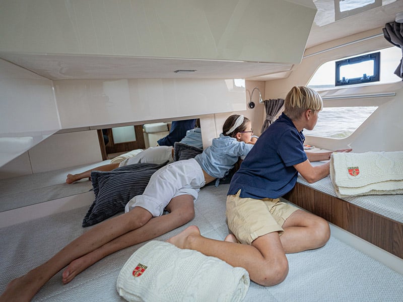 MALINKONIJA - Motor Yacht in Šibenik