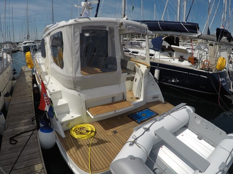 MALINKONIJA - Motor Yacht in Šibenik