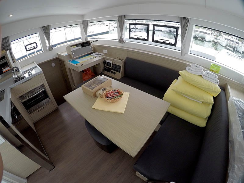 DUPLO II - Catamaran in Šibenik