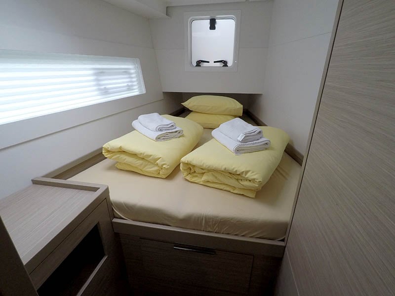 DUPLO II - Catamaran in Šibenik