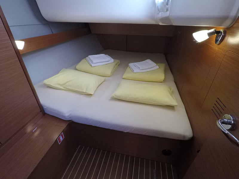 Get Lucky - Sailboat in Šibenik