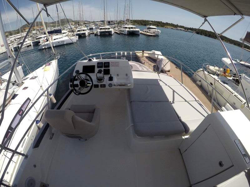 Brigadoon - Motor Yacht in Šibenik