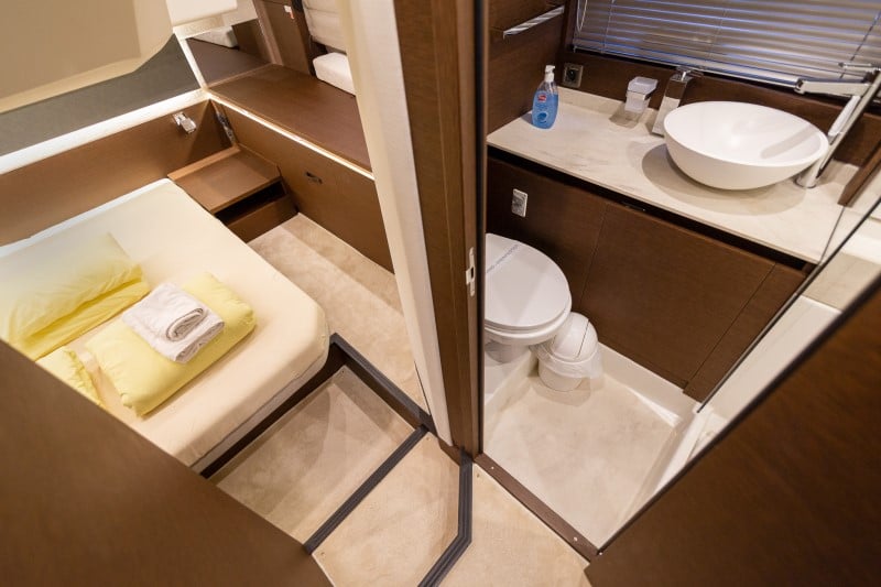 Brigadoon - Motor Yacht in Šibenik