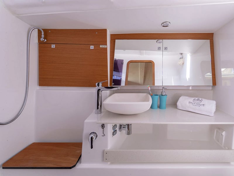 Magdalena - Sailboat in Šibenik