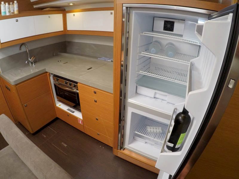 Avanti - Sailboat in Šibenik