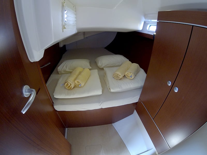 Ariel - Sailboat in Šibenik