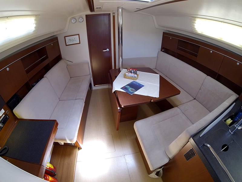 Ariel - Sailboat in Šibenik