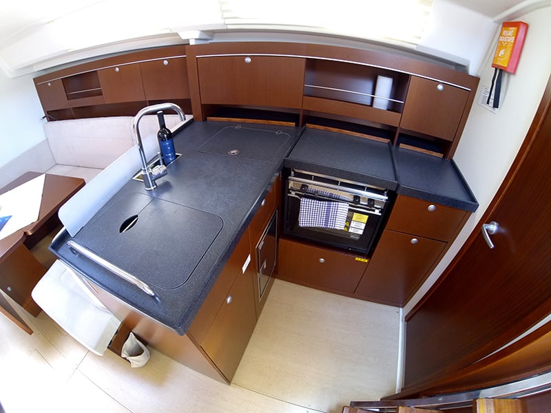 Ariel - Sailboat in Šibenik