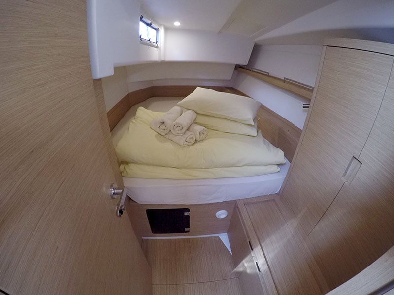 Aloha - Sailboat in Šibenik