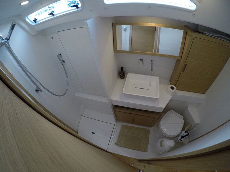 Aloha - Sailboat in Šibenik