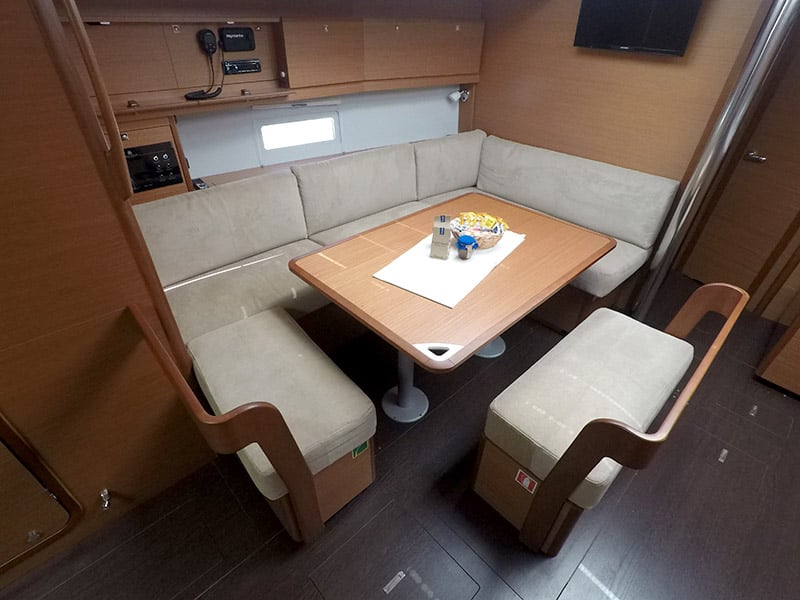 SWEETEST TAB00 - Sailboat in Šibenik