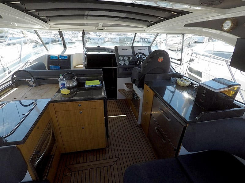 7 Happy days - Motor Yacht in Šibenik