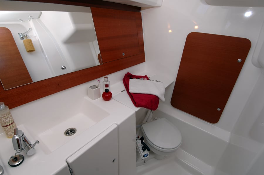 Lara - Yelkenli içinde Šibenik