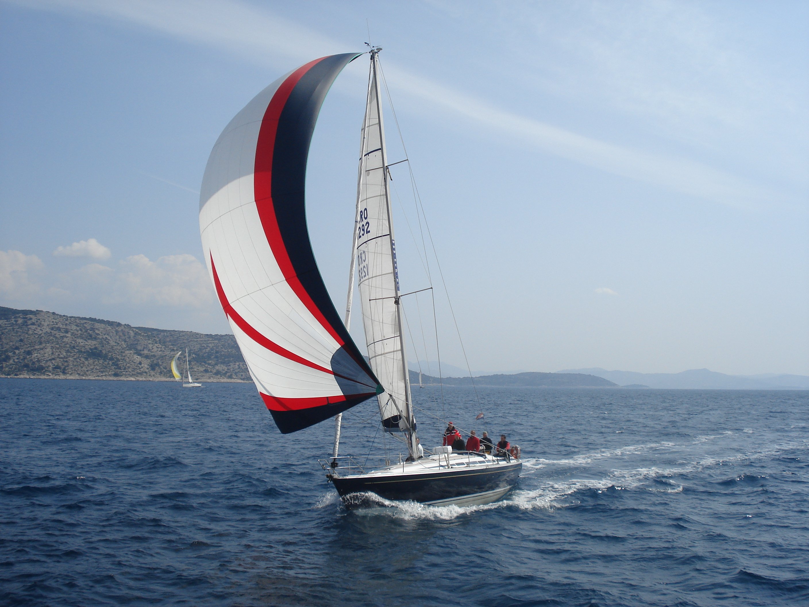 Skalice - Sailboat in Šibenik