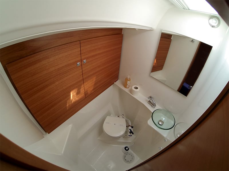 Almar - Sailboat in Šibenik