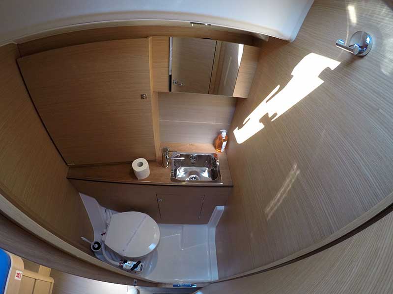 Avalon II - Yelkenli içinde Šibenik