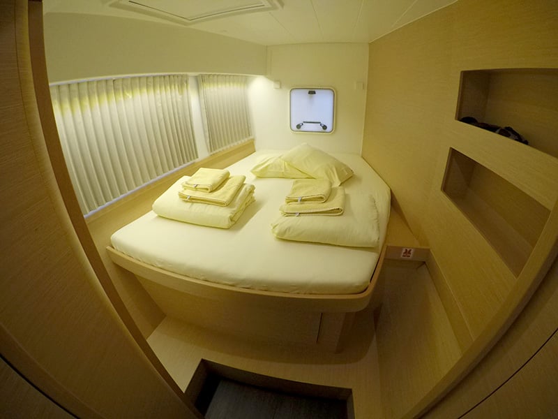 Aymeline - Catamaran in Šibenik