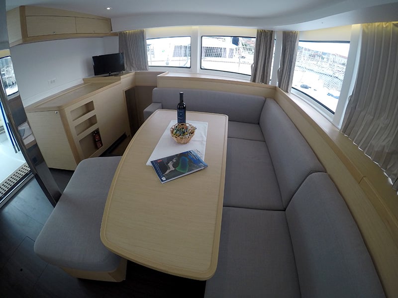 Aymeline - Catamaran in Šibenik