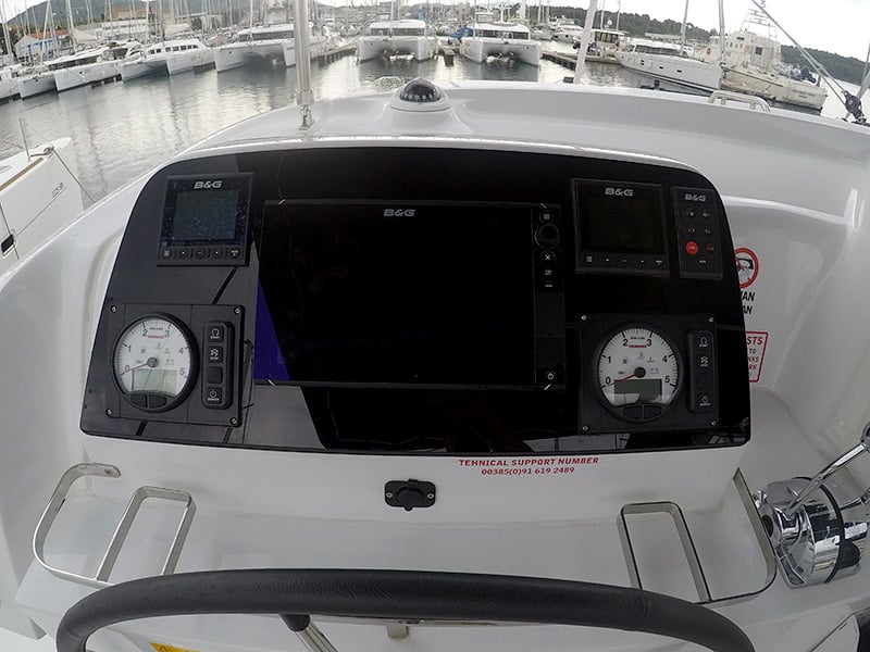 Aymeline - Catamaran in Šibenik