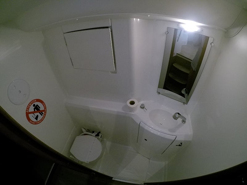 Grey pearl - Catamaran in Šibenik