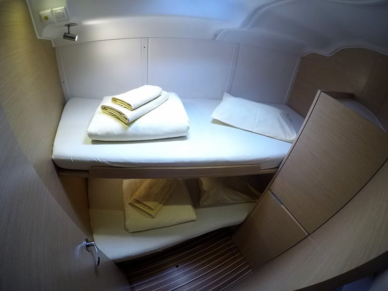 Marta X - Sailboat in Šibenik