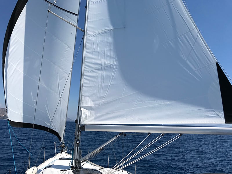 Marta X - Sailboat in Šibenik