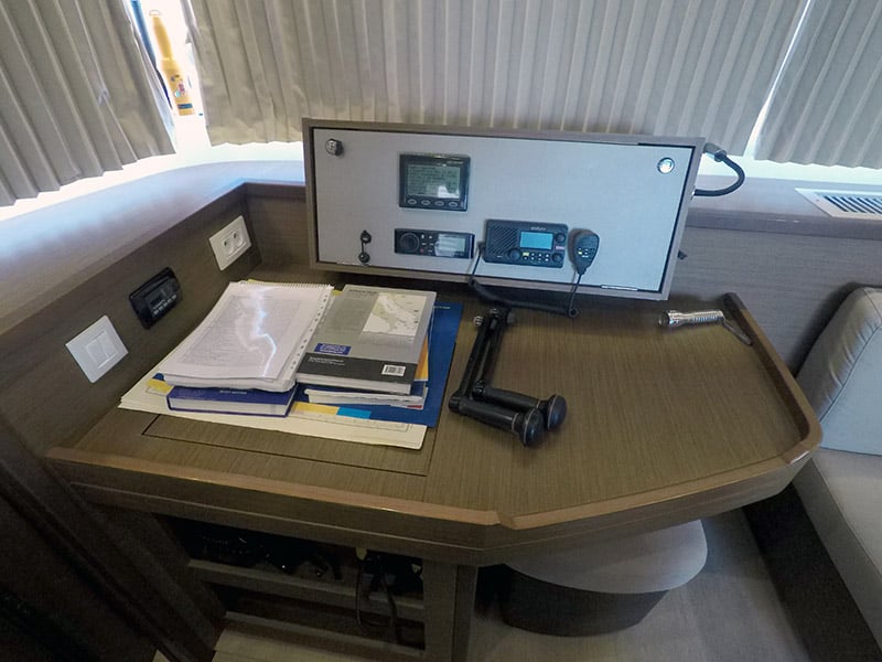 Zuzo 2 - Catamaran in Šibenik