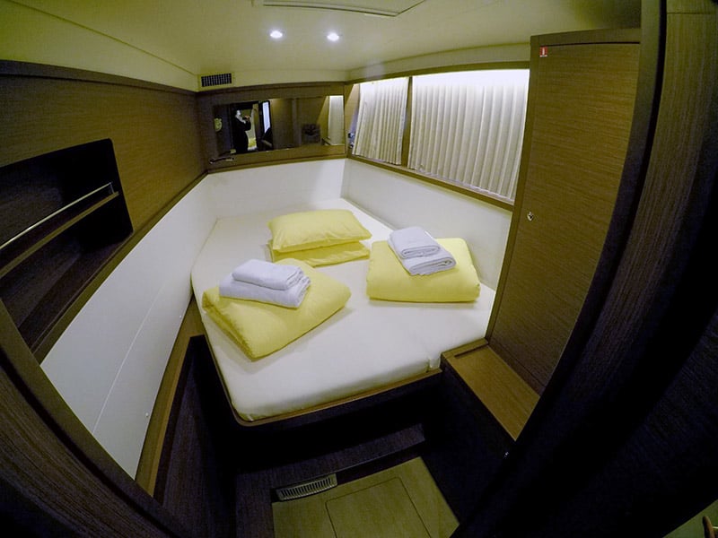 Zuzo 2 - Catamaran in Šibenik