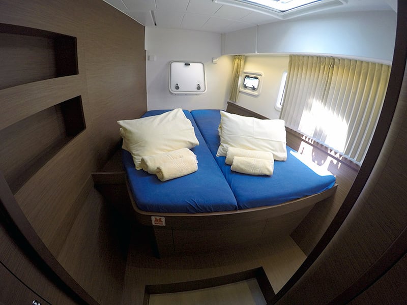 ABBA - Catamaran in Šibenik