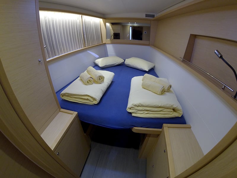 Saelma - Catamaran in Šibenik