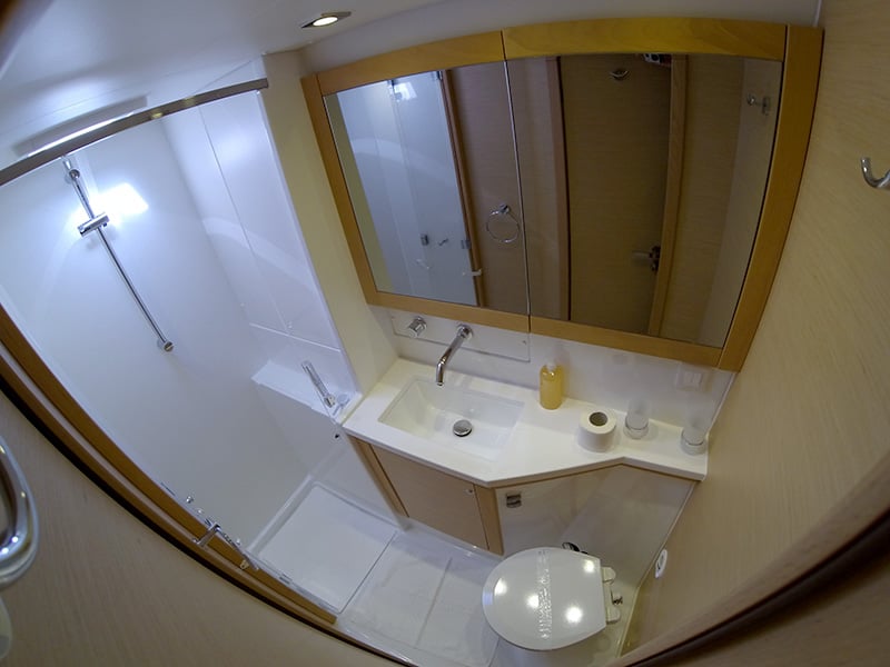 Saelma - Catamaran in Šibenik