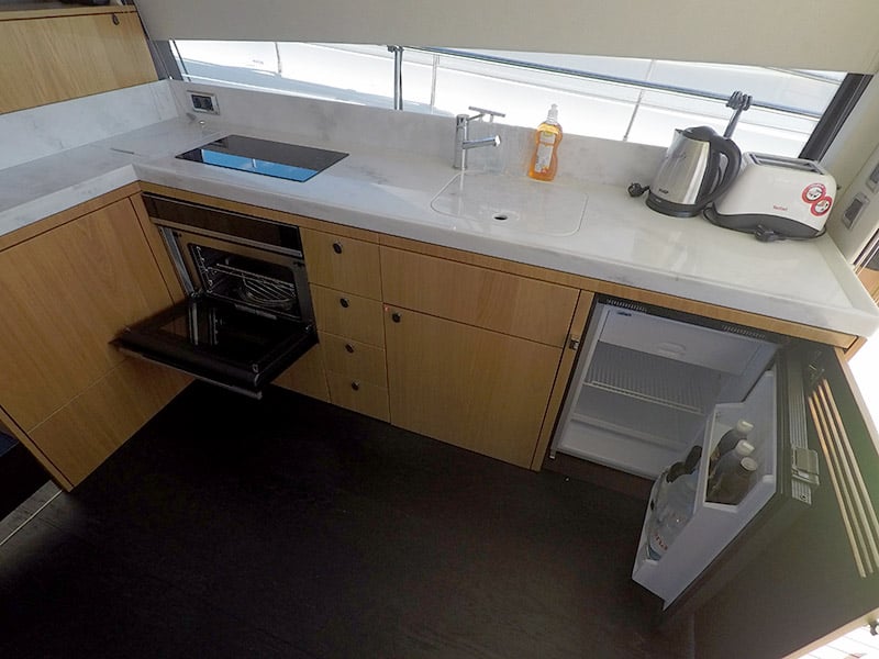 Get Lucky - Motor Yat içinde Šibenik