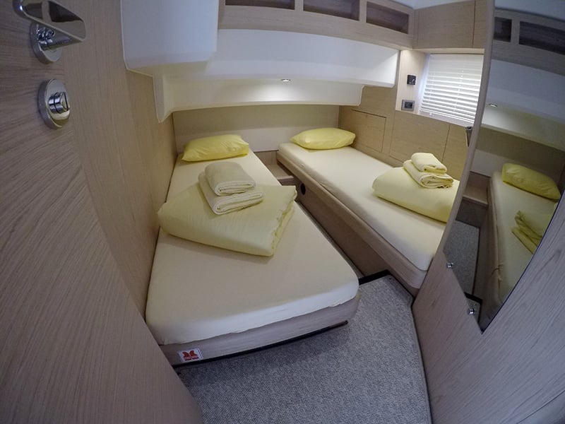 Ocean dreamer - Motor Yat içinde Šibenik