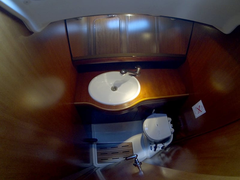 Pingala - Sailboat in Šibenik