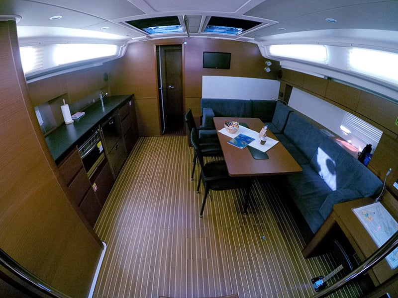 Alian - Yelkenli içinde Šibenik