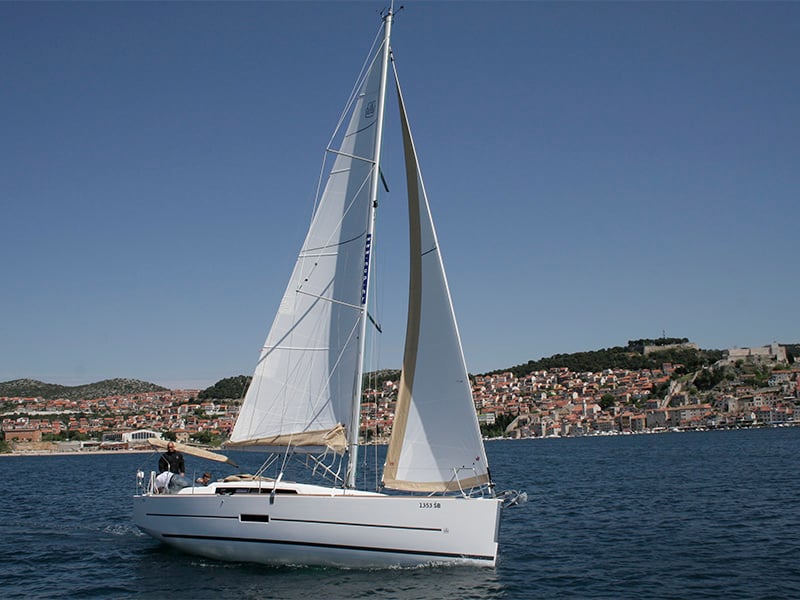 Luka - Yelkenli içinde Šibenik