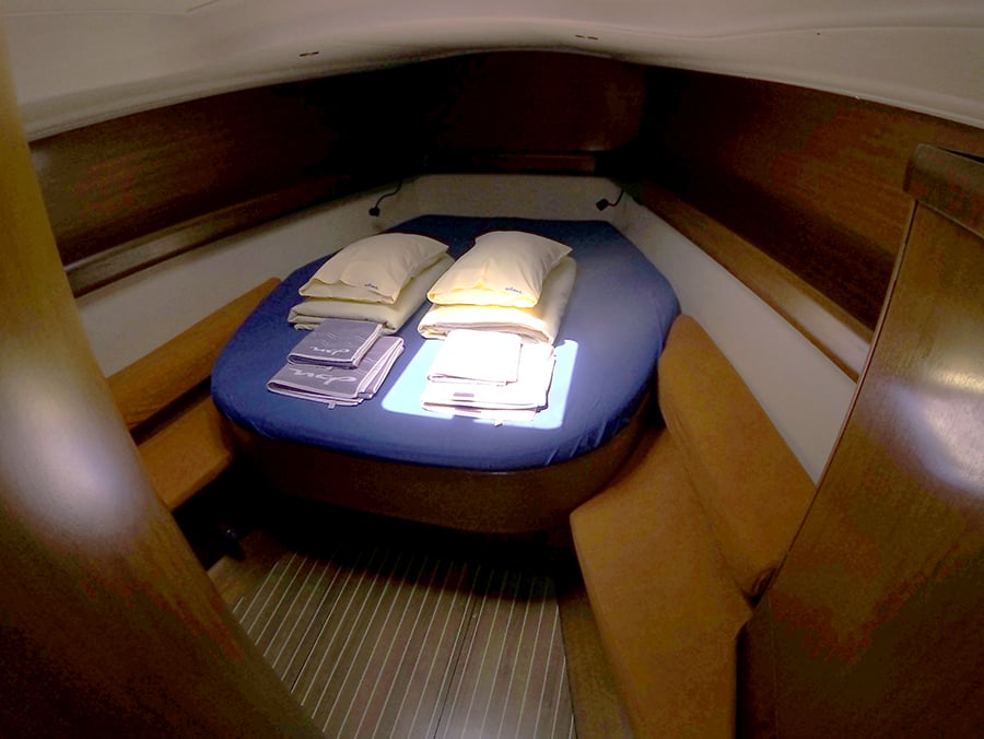 Matterhorn - Sailboat in Šibenik