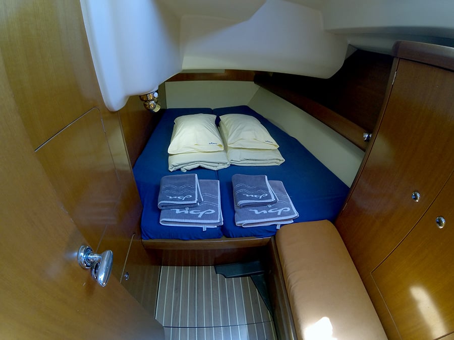 Matterhorn - Sailboat in Šibenik